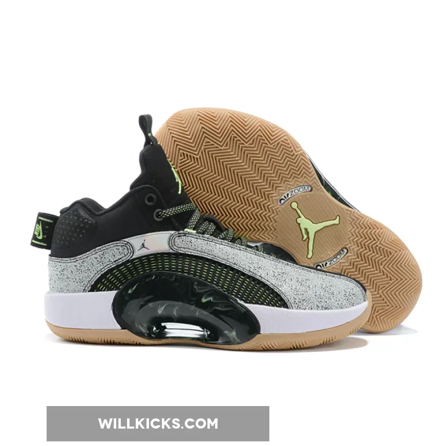 Zion Williamson X Air Jordan 35 'Bayou Boys' DA2372-100 Brand New