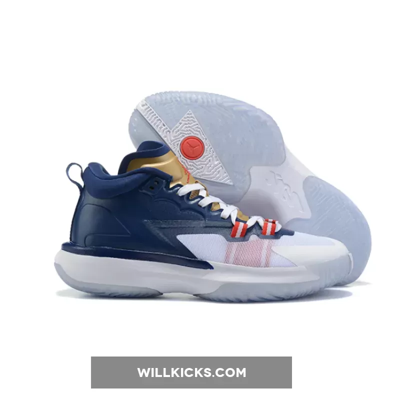 Jordan Zion 1 "USA" Blue Void White DA3130-401