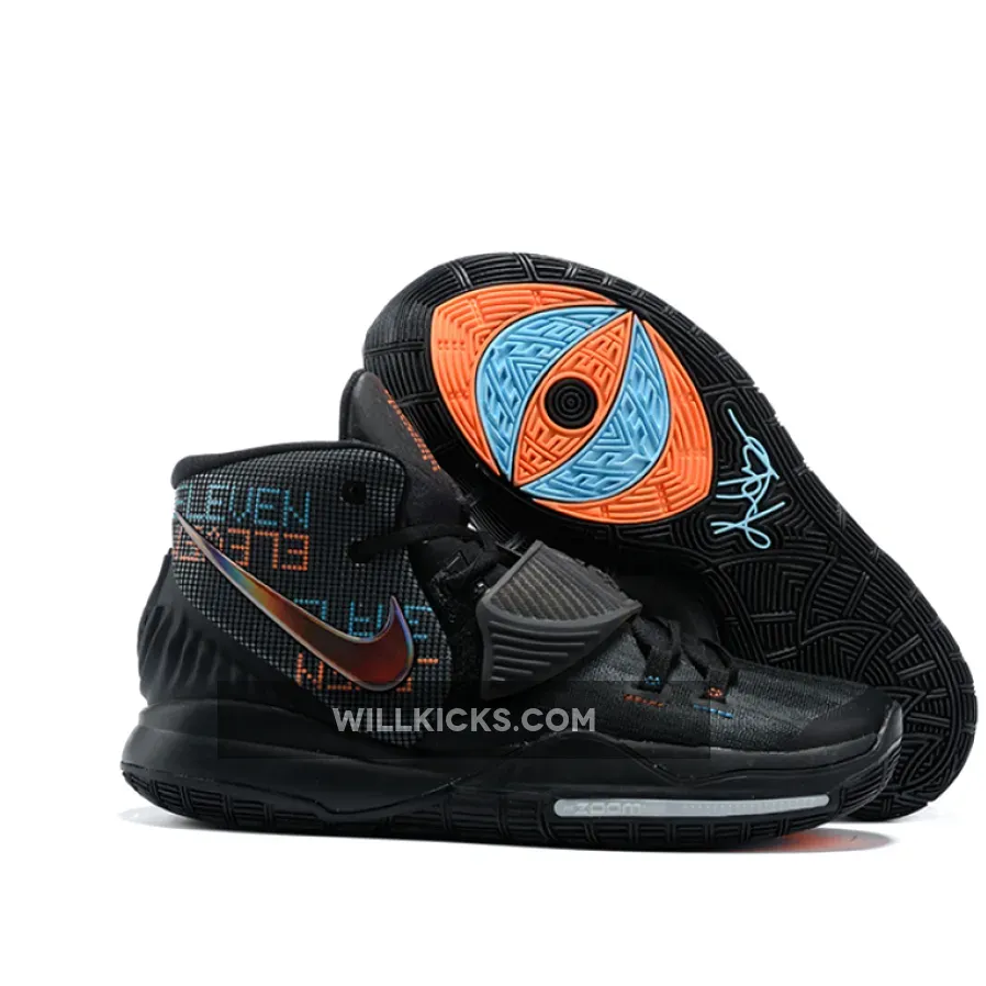 Nike Kyrie 6 'Shot Clock' BQ4630-006 / kyrie shot clock