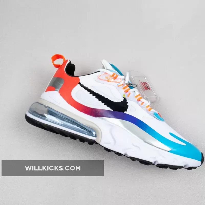 Nike Air Max 270 React Have A Good Game DC0833-101 Discount