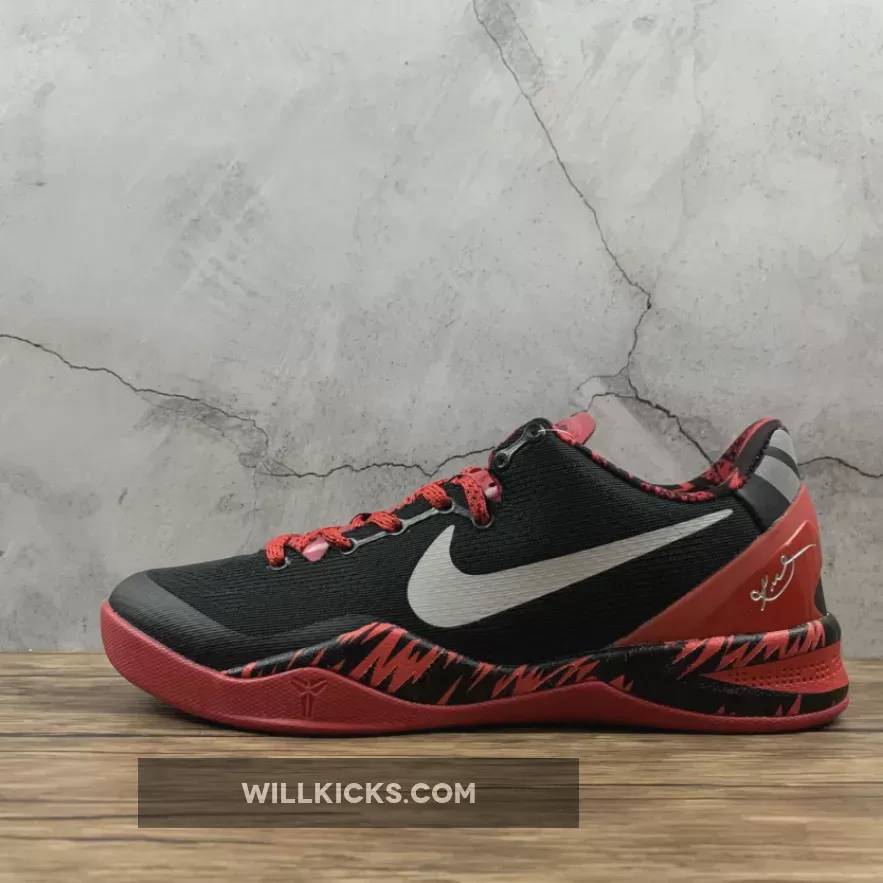 Nike Kobe 8 System 'Philippines Pack Gym Red' 613959-002 / red kobe