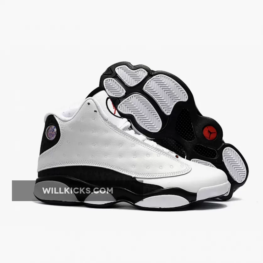 Air Jordan 13 'Love & Respect' Pack White 888164-112 - jordan 13 love and respect
