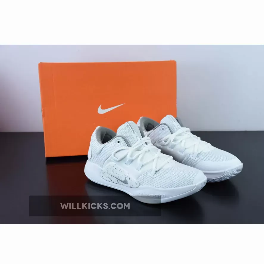 Nike Hyperdunk X Low White Pure Platinum AR0465-100 Online Sale