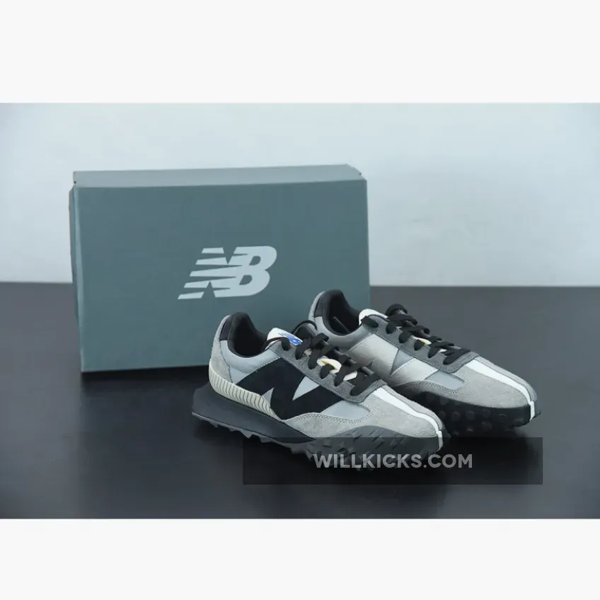 New Balance XC-72 Castlerock/Black / Xc 72 Black UXC72AA1