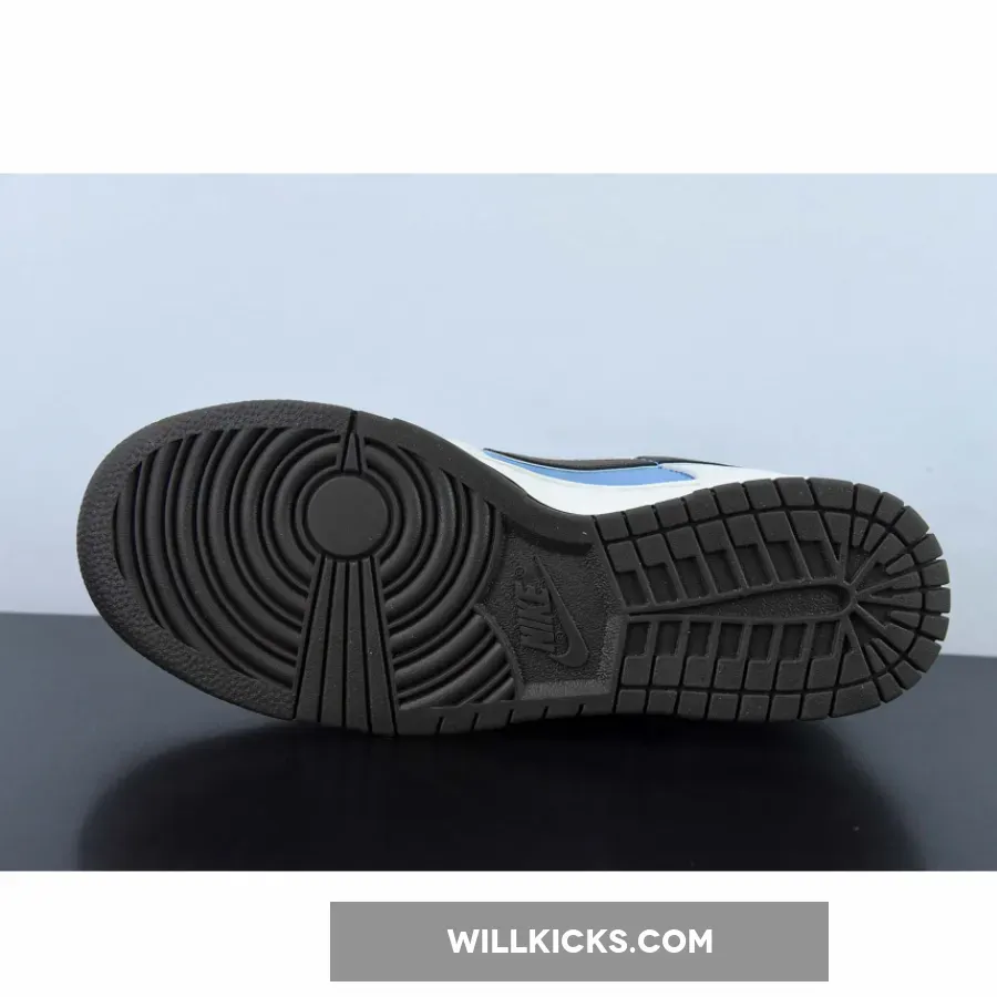 Custom Nike Dunk Low 'Argentina' White Blue / nike dunk low argentina