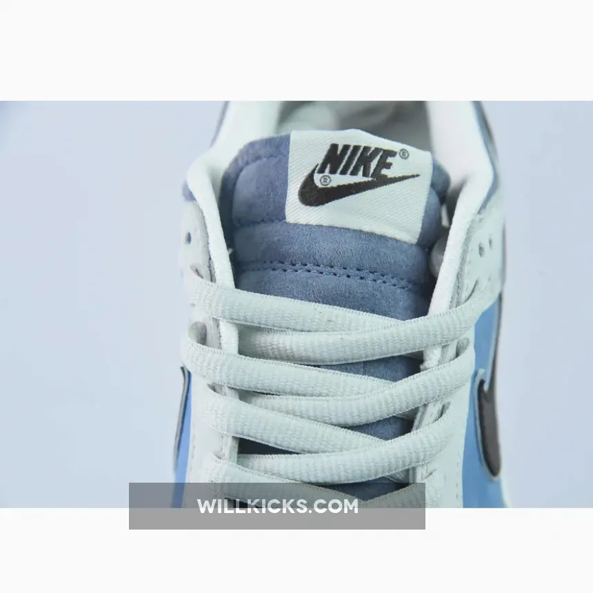 Custom Nike Dunk Low 'Argentina' White Blue / nike dunk low argentina