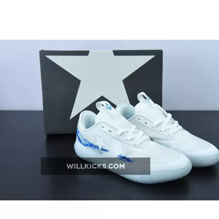 Converse All-Star Pro BB Low Kelly Oubre Soul 169085C #kelly oubre jr shoes