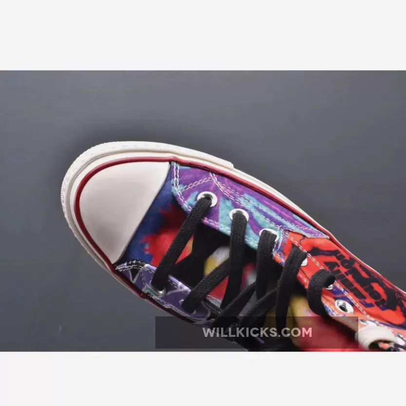 Joe Freshgoods X Converse Chuck 70 Hi Black Multi 170646C New Releases