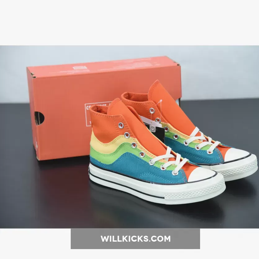 Converse Chuck 70 High 'The Great Outdoors Multi' #the great outdoors converse