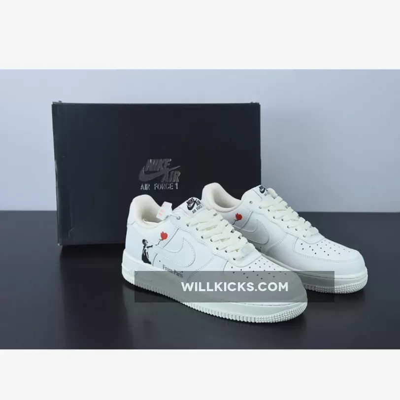 Nike Air Force 1 Low From Paris With Love 1675864159 Restock