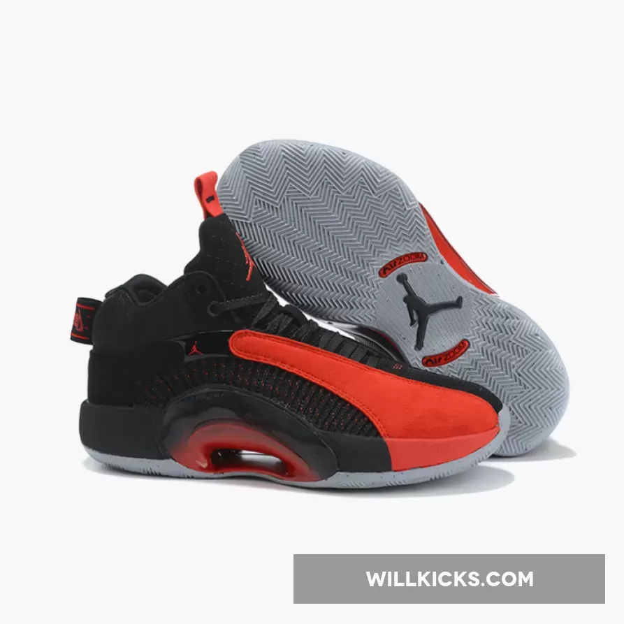 Air Jordan 35 'Warrior' Challenge Red DA2625-600 / jordan 35 warrior