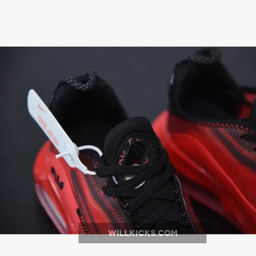 Nike Air Max 2090 'Bred' University Red/Black/Metallic Silver / air max 2090 bred