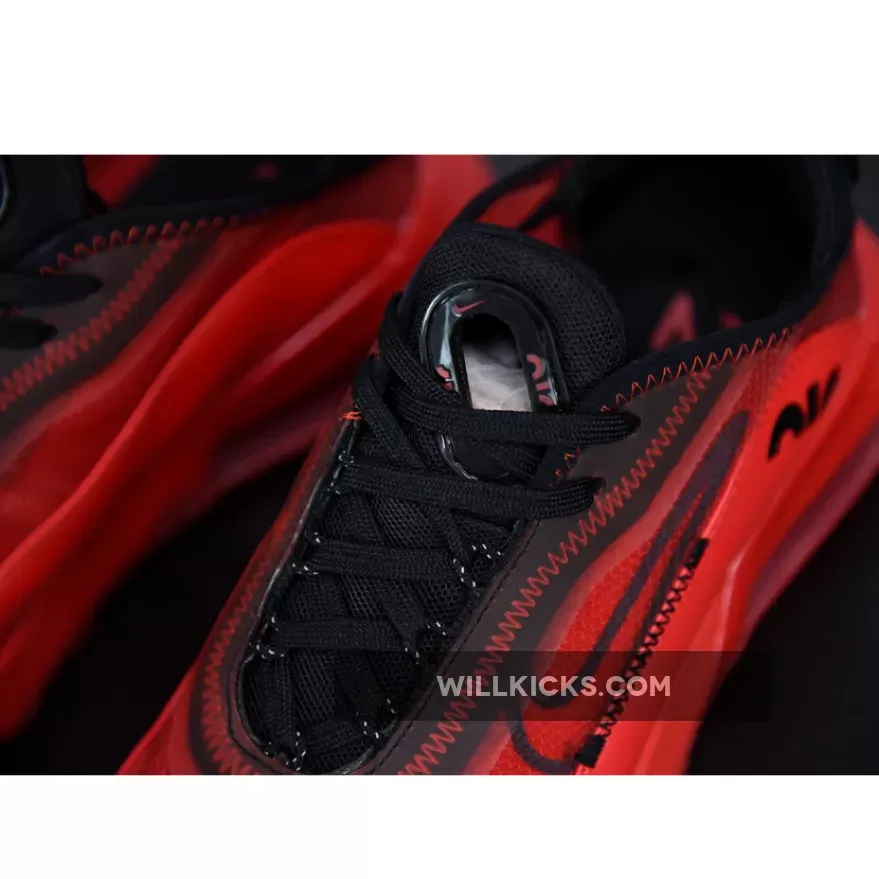 Nike Air Max 2090 'Bred' University Red/Black/Metallic Silver / air max 2090 bred