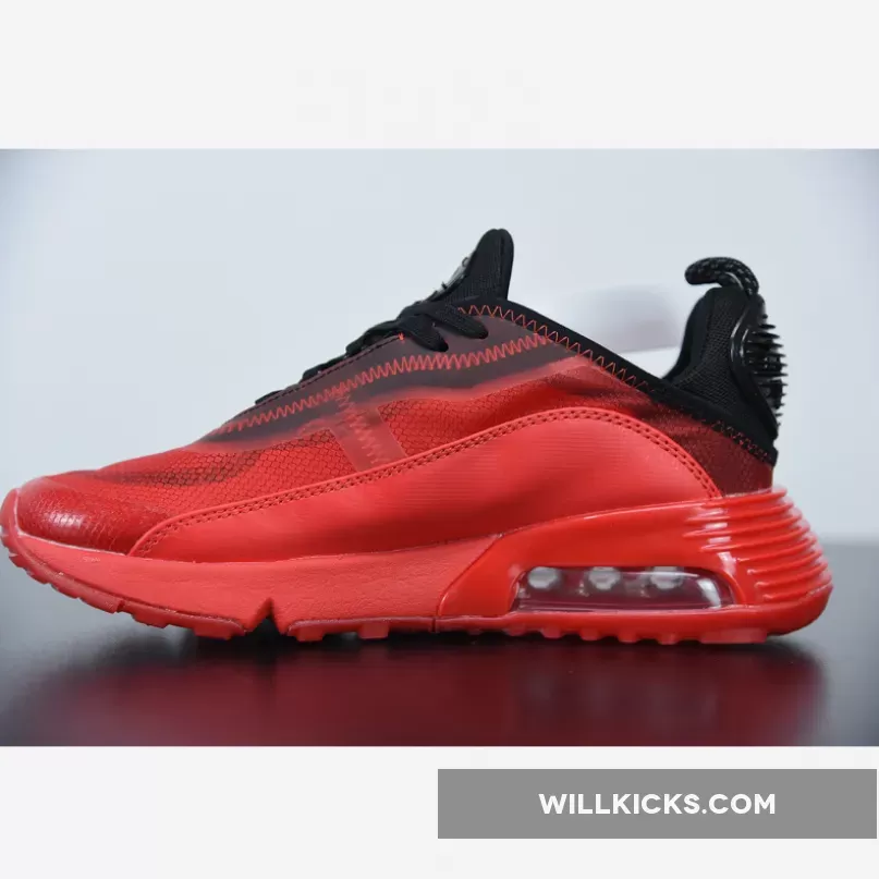 Nike Air Max 2090 'Bred' University Red/Black/Metallic Silver / air max 2090 bred