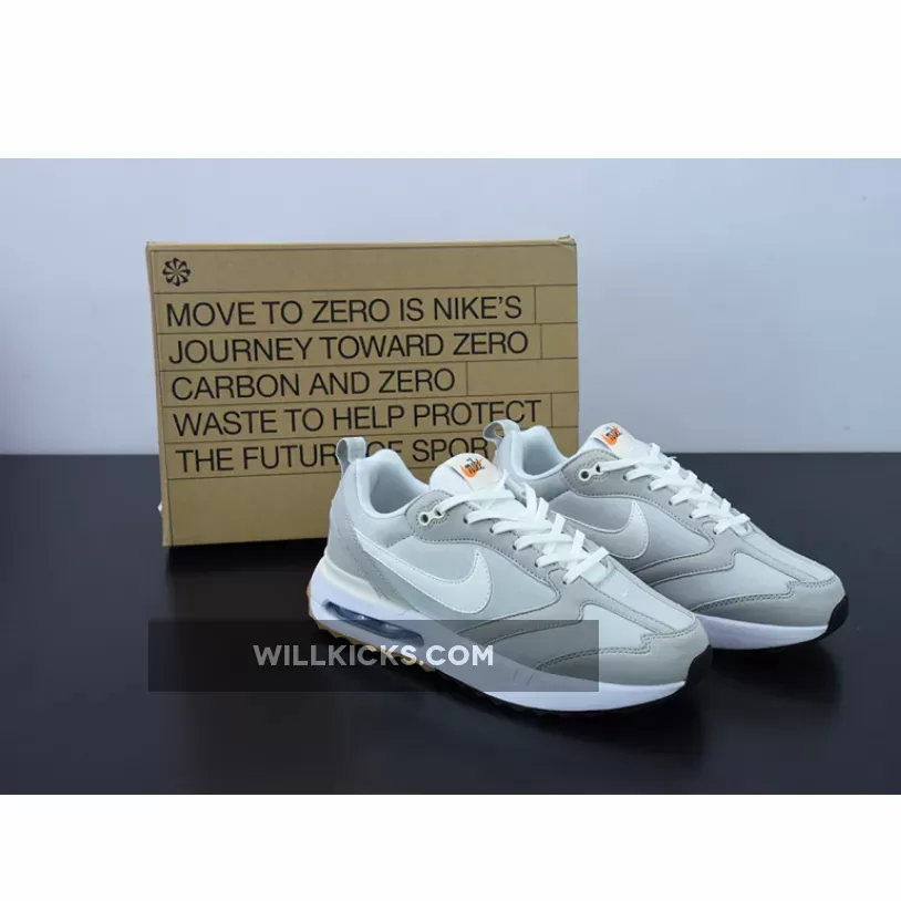 Nike Air Max Dawn Grey Fog DJ3624-002 / nike air max dawn grey fog