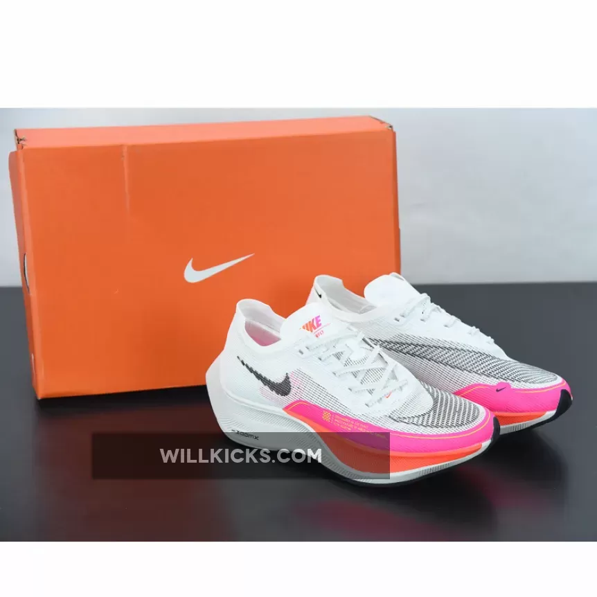 Nike ZoomX VaporFly NEXT% 'Rawdacious' DJ5457-100 #nike vaporfly next 2 rawdacious