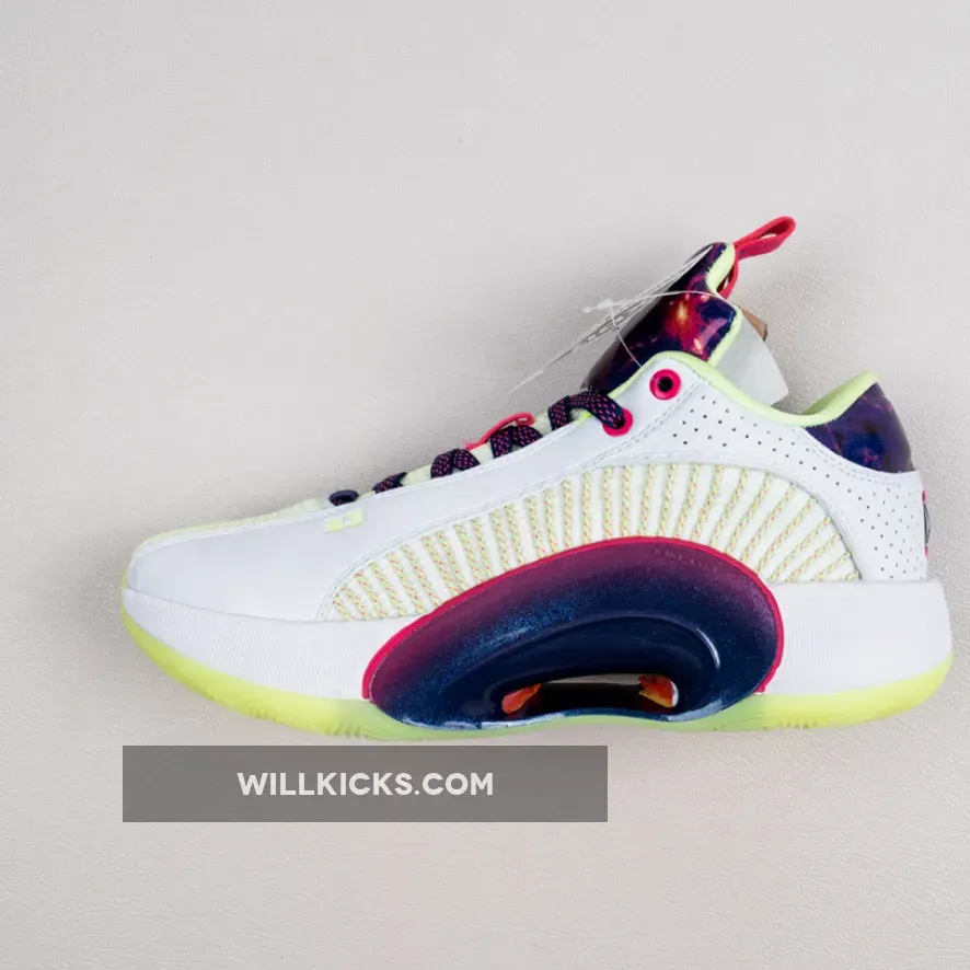 Air Jordan 35 Low 'Cosmic Deception' DJ9805-190 - jordan 35