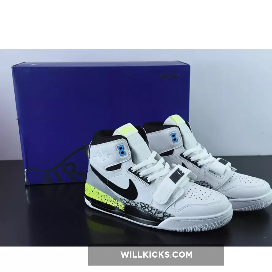 Jordan Legacy 312 Command Force Volt AQ4160-107 To Buy
