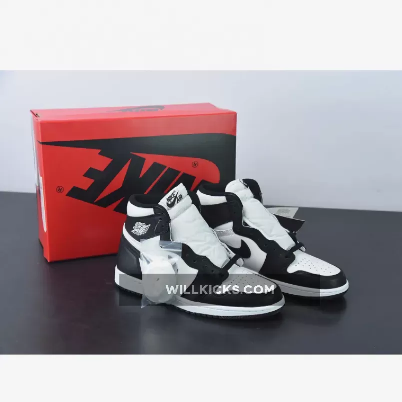 Air Jordan 1 High '85 'Black/White' BQ4422-001 / air jordan 85 black and white