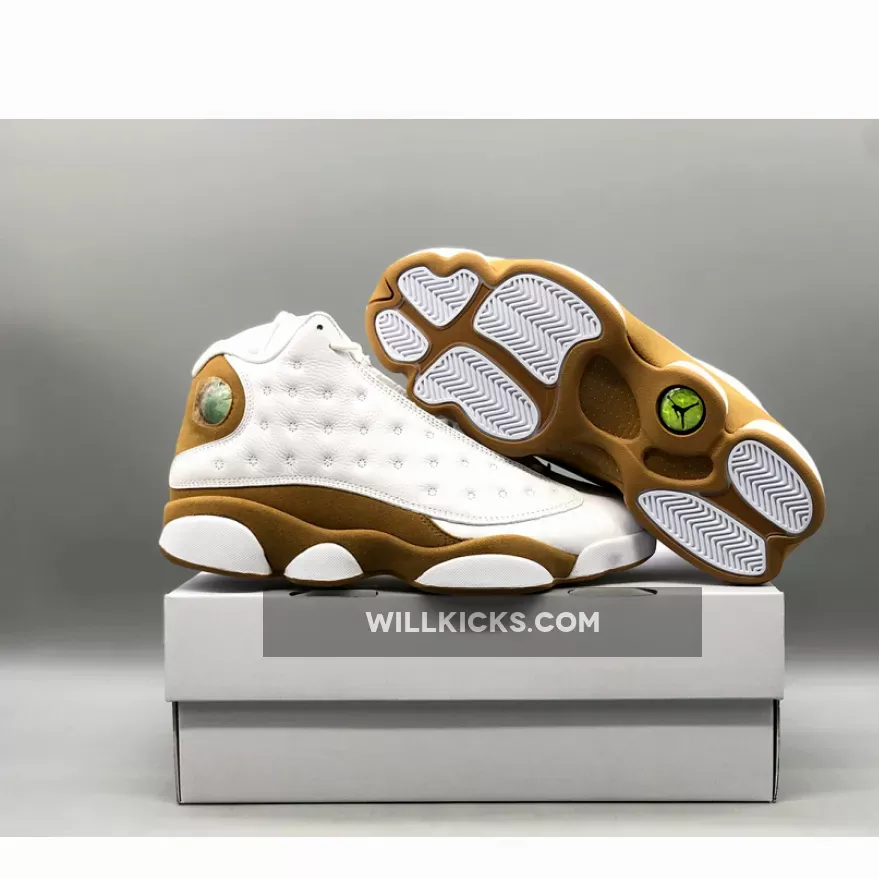 Air Jordan 13 'Wheat' 414571-171 Restock