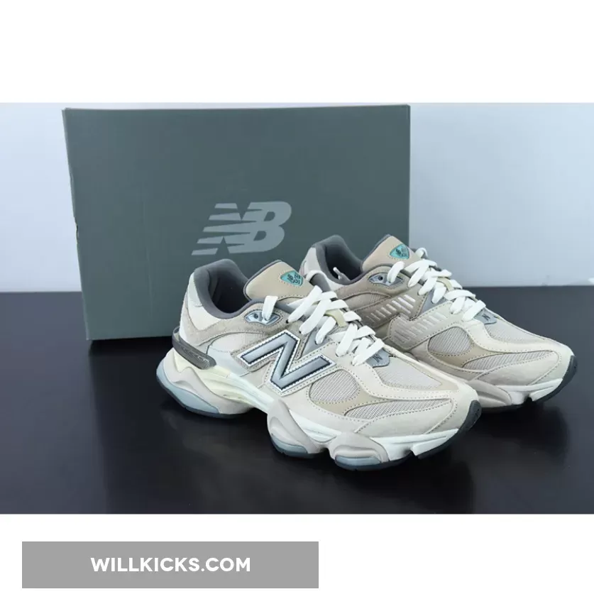 New Balance 9060 'Mindful Gray' Sea Salt/Surf U9060MAC, new balance 9060 sea salt surf