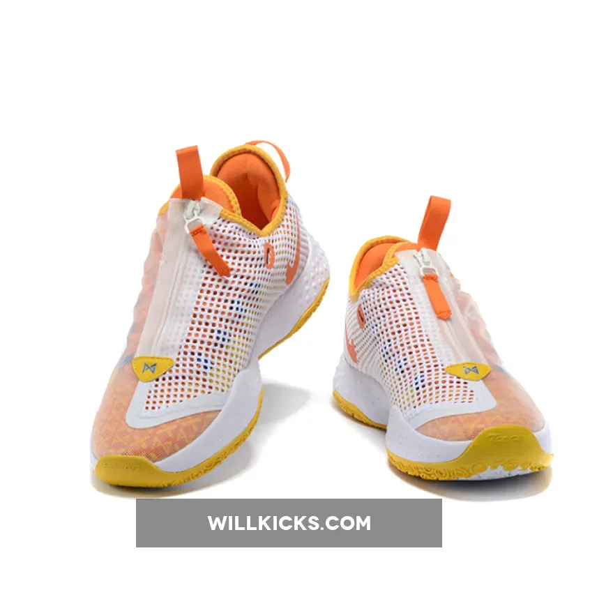 Gatorade x Nike PG 4 'Orange GX' / pg 4 gatorade orange