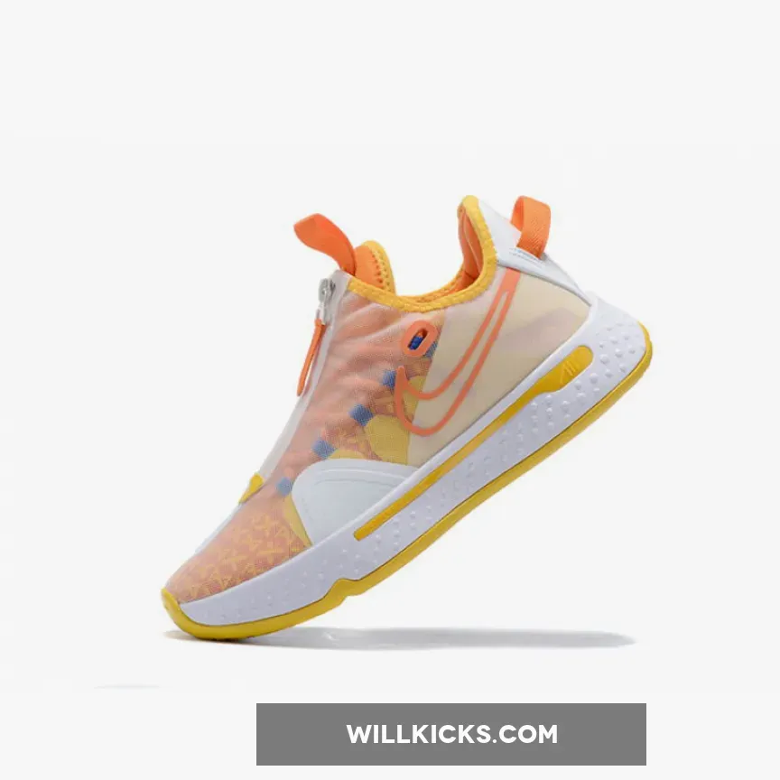 Gatorade x Nike PG 4 'Orange GX' / pg 4 gatorade orange