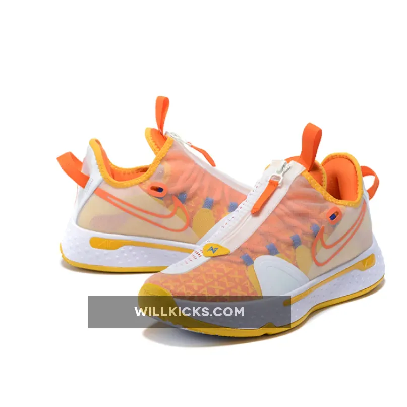 Gatorade x Nike PG 4 'Orange GX' / pg 4 gatorade orange