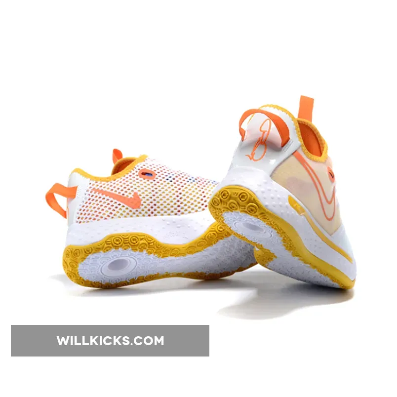 Gatorade x Nike PG 4 'Orange GX' / pg 4 gatorade orange