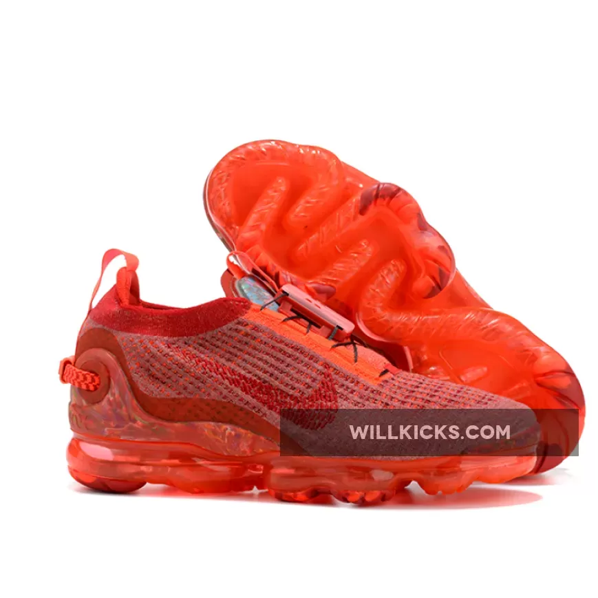 Nike Vapormax 2020 Team Red/Gym Red/Flash Crimson For Sale