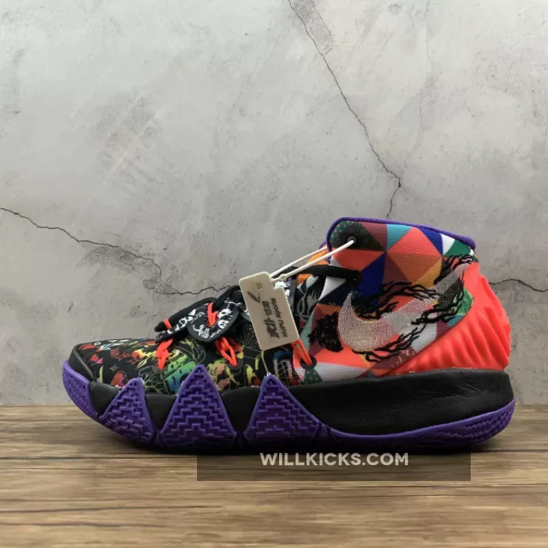 Nike Kybrid S2 "Chinese New Year" Multi-Color DD1469-600