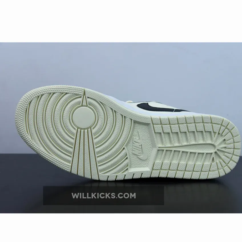Air Jordan 1 Low Coconut Milk/Black-White DC0774-121 / air jordan 1 coconut milk low
