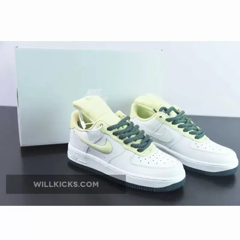 Nike Air Force 1 Low 'Big Tongue' FB7402-100 Restock