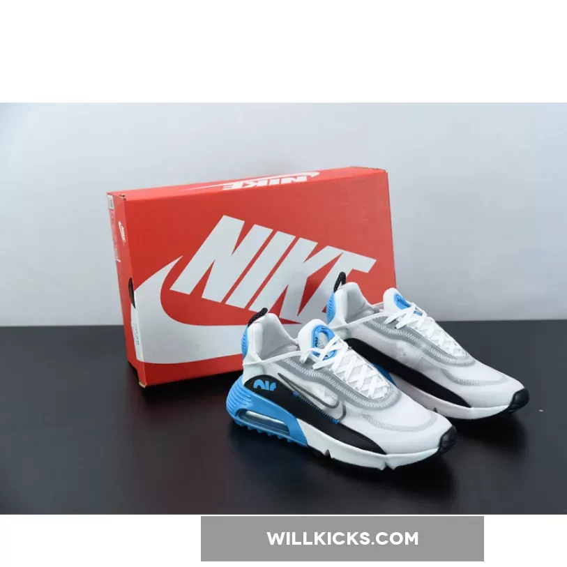 Nike Air Max 2090 White/Dusty Cactus/Black/Cool Grey