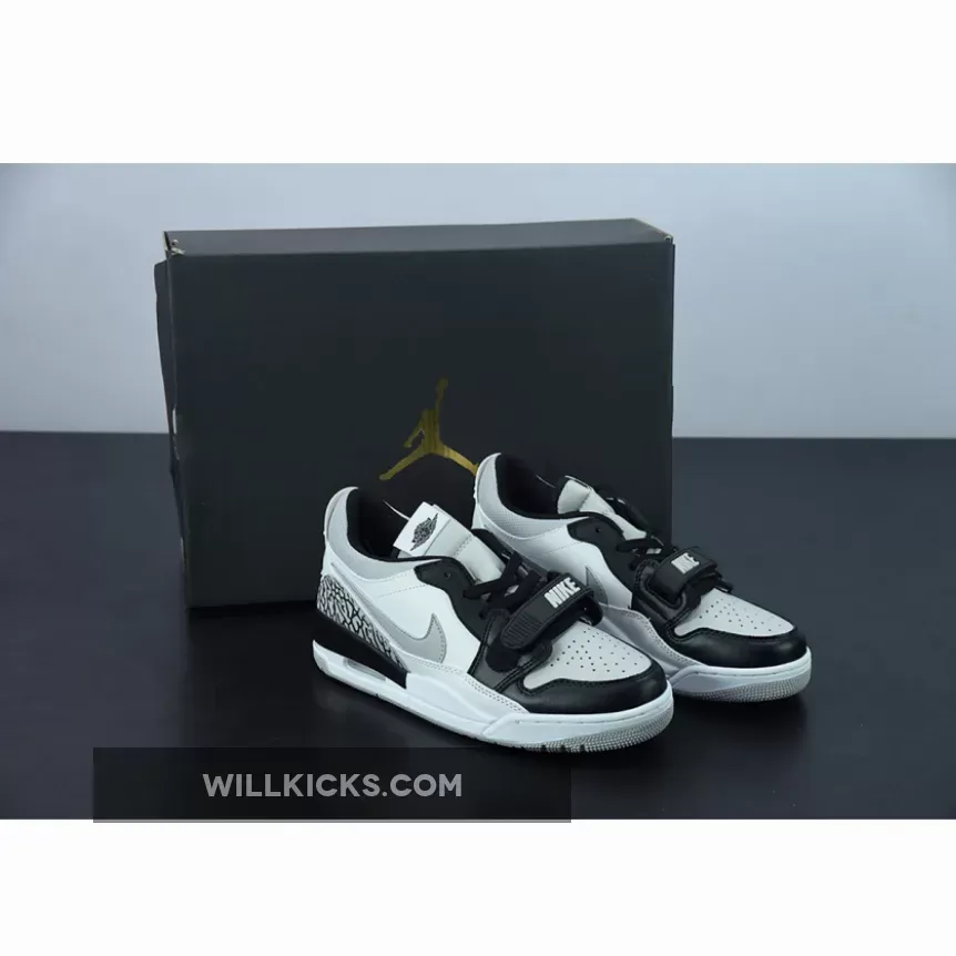 Jordan Legacy 312 Low 'Light Smoke Grey' CD7069-105 / air jordan legacy 312 low light smoke grey