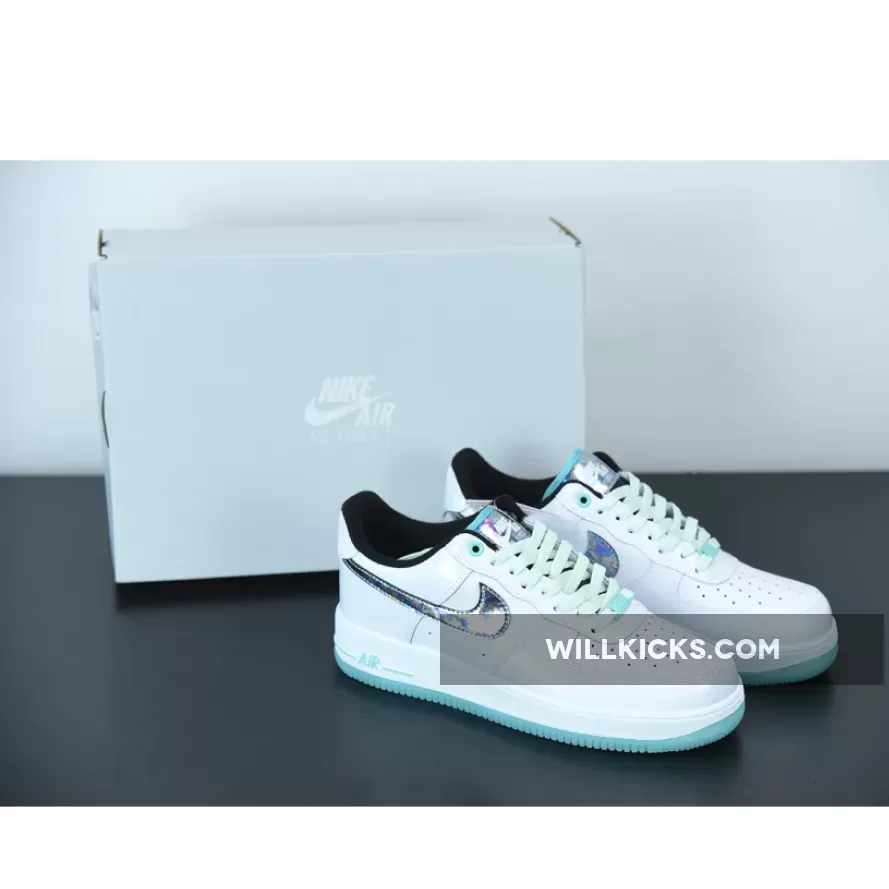 Af1 Abalone - Nike Air Force 1 Low 'Abalone' DD9613-100