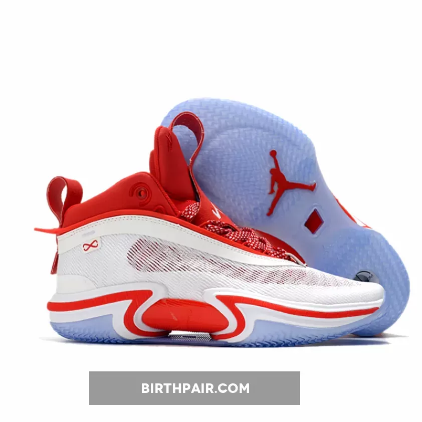 Air Jordan 36 'Kia Nurse' DJ4481-100 / jordan 36 kia