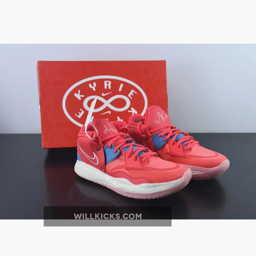 Nike Kyrie Infinity 'Siren Red' DM0856-600 - kyrie infinity siren red