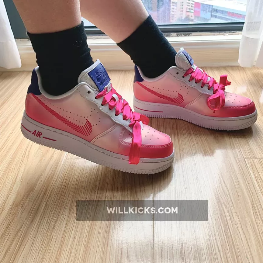 Nike Kay Yow / Nike Air Force 1 'Kay Yow' CT1092-100