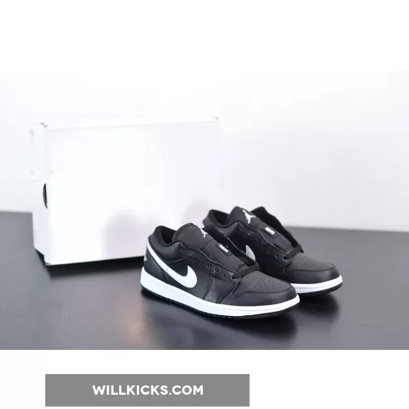 Air Jordan 1 Low ‘Black White’ AO9944-001