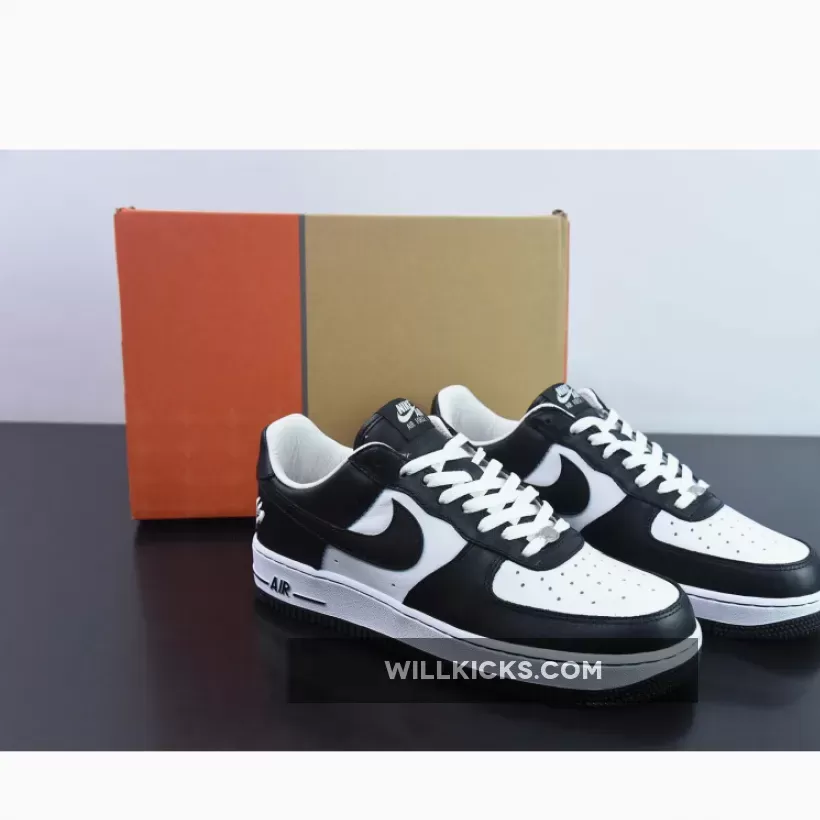 Terror Squad x Nike Air Force 1 Low White/Black Force Squad