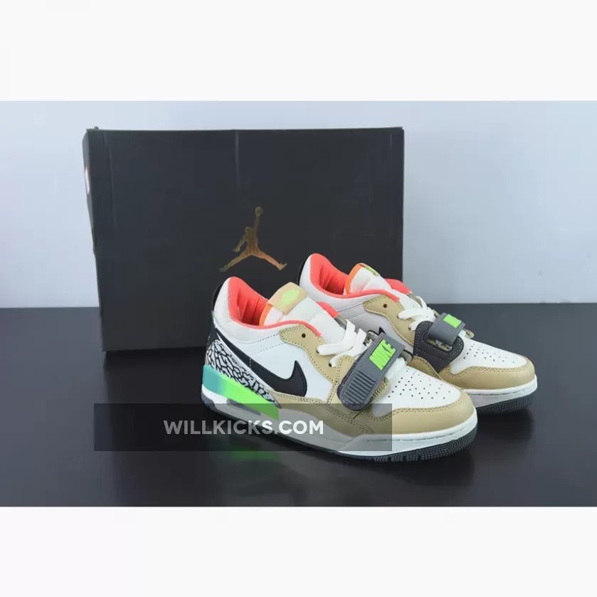 Jordan Legacy 312 Low 'Gradient' DZ2762-101 New Releases