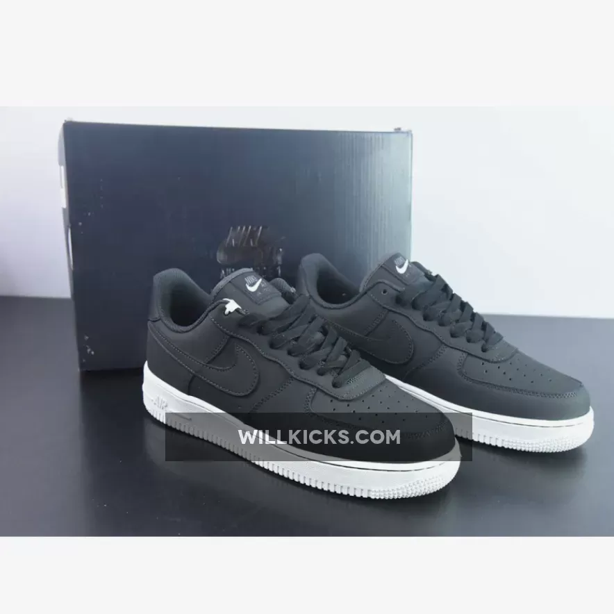 Where To Buy Nike Air Force 1 Low LX Off Noir Black