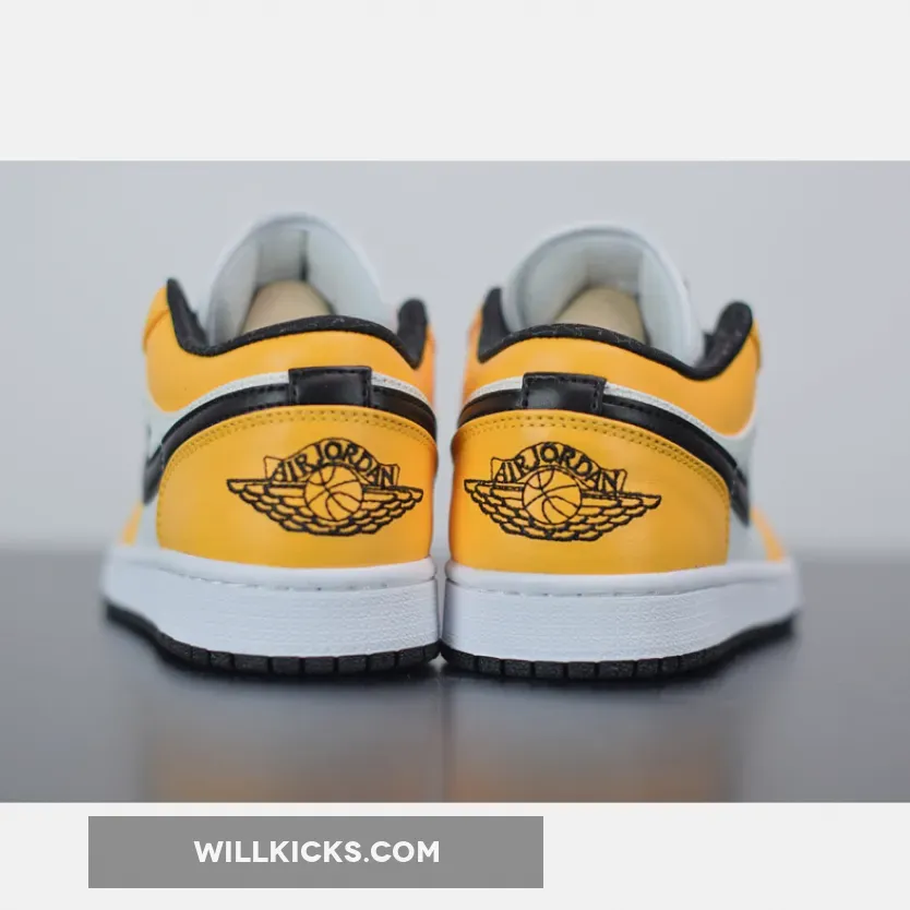 Air Jordan 1 Low Laser Orange CZ4776-107 #air jordan 1 laser