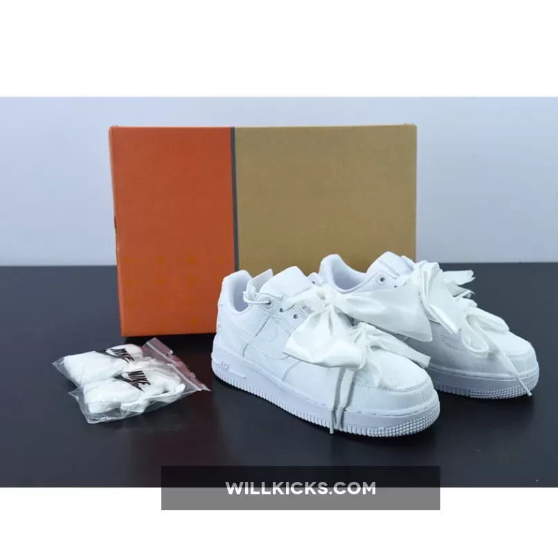 Nike Air Force 1 Low 'Bow White' DV4244-111 / nike bow