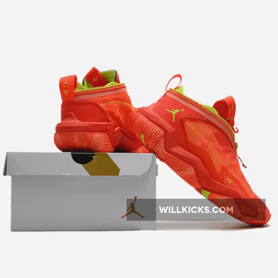 Jordan Why Not .6 Bright Crimson/Black-Volt-White DO7189-607 To Buy