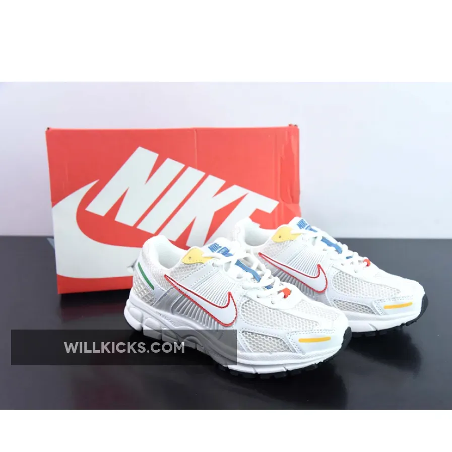 Nike Zoom Vomero 5 Primary Colors FN3446-111 Online Sale