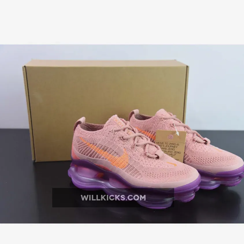 Air Max Scorpion WMNS Muted Pink Orange Purple Nike 270 Beige