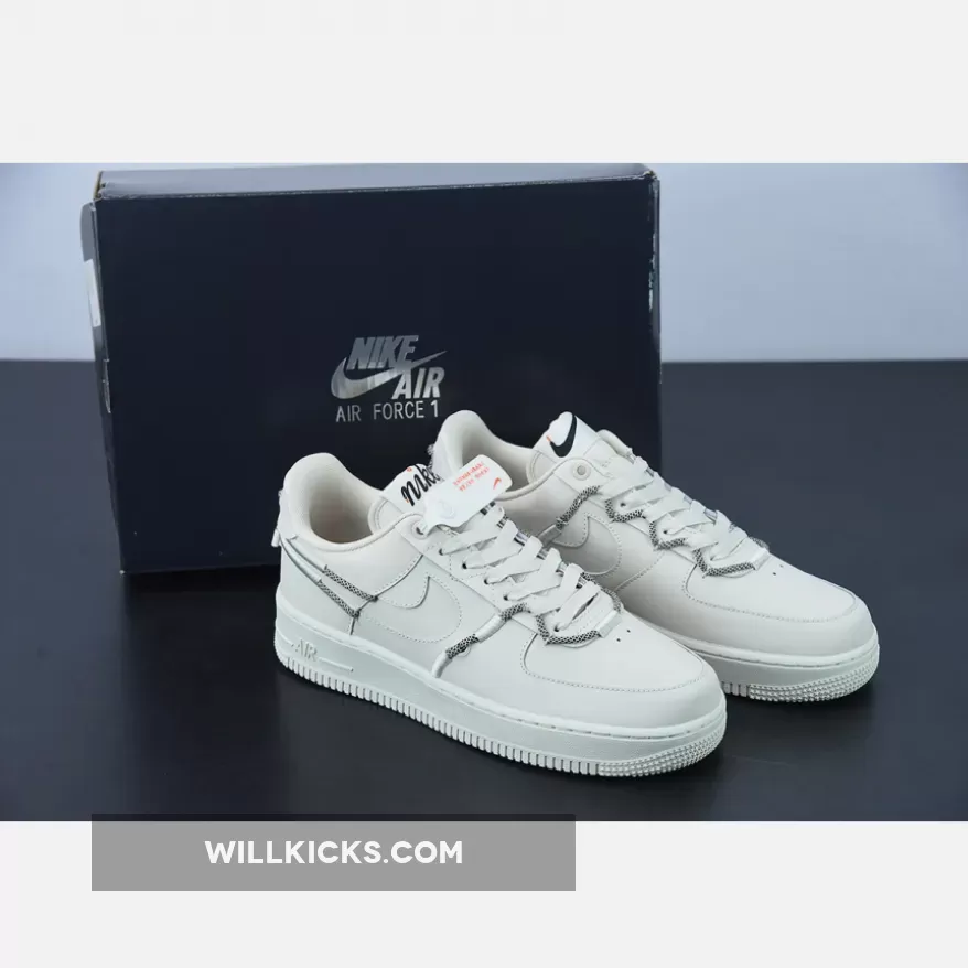 Nike Air Force 1 Low LX Light Orewood Brown DH4408-102 / light orewood brown air force 1