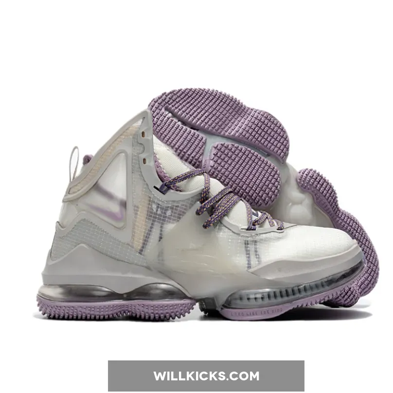 Nike LeBron 19 'Strive For Greatness' DC9340-004 / lebron 19 strive for greatness